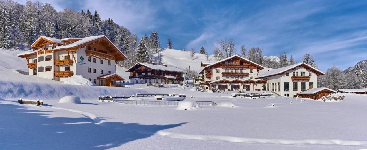 Naturhotel Reissenlehen Bischofswiesen Exterior photo